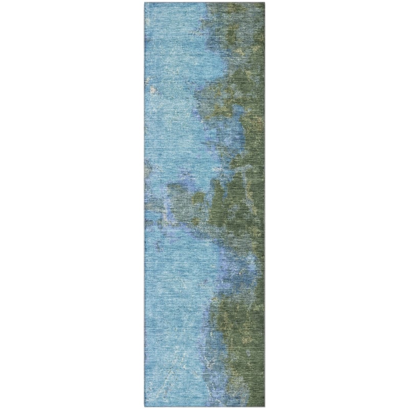 Premium Washable Super Soft Vintage Traditional Mayfield Rug