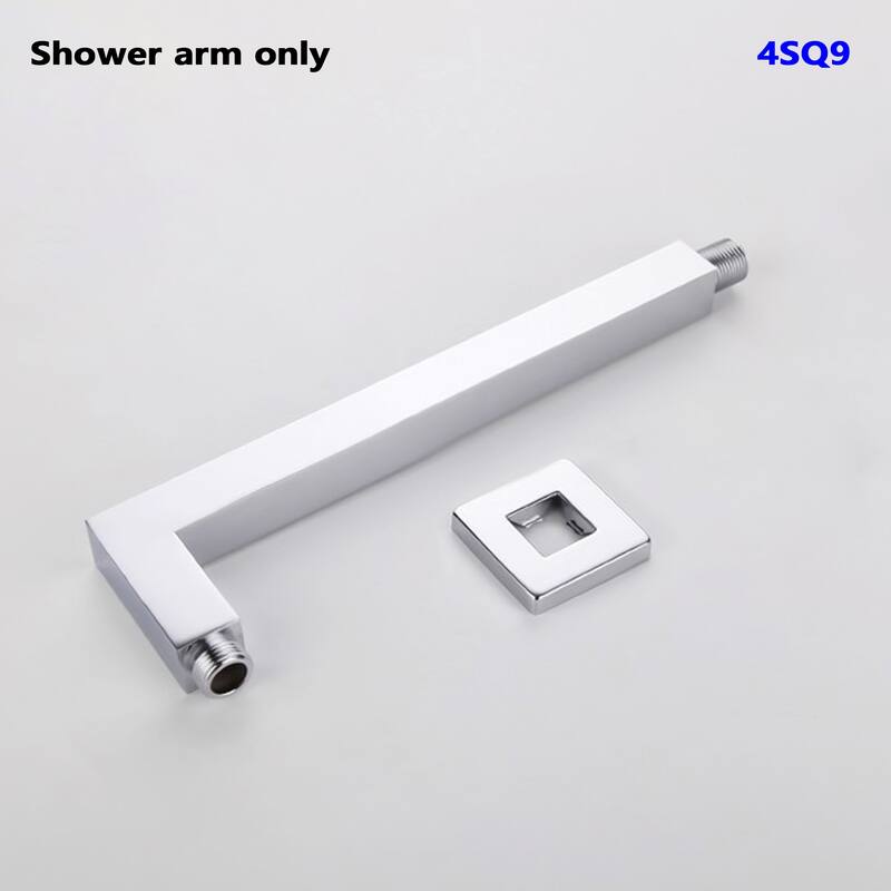 Topcraft Stainless Steel Wall Mounted Shower Arm