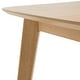 preview thumbnail 8 of 8, Christopher Knight Home Nyala Wood Dining Table
