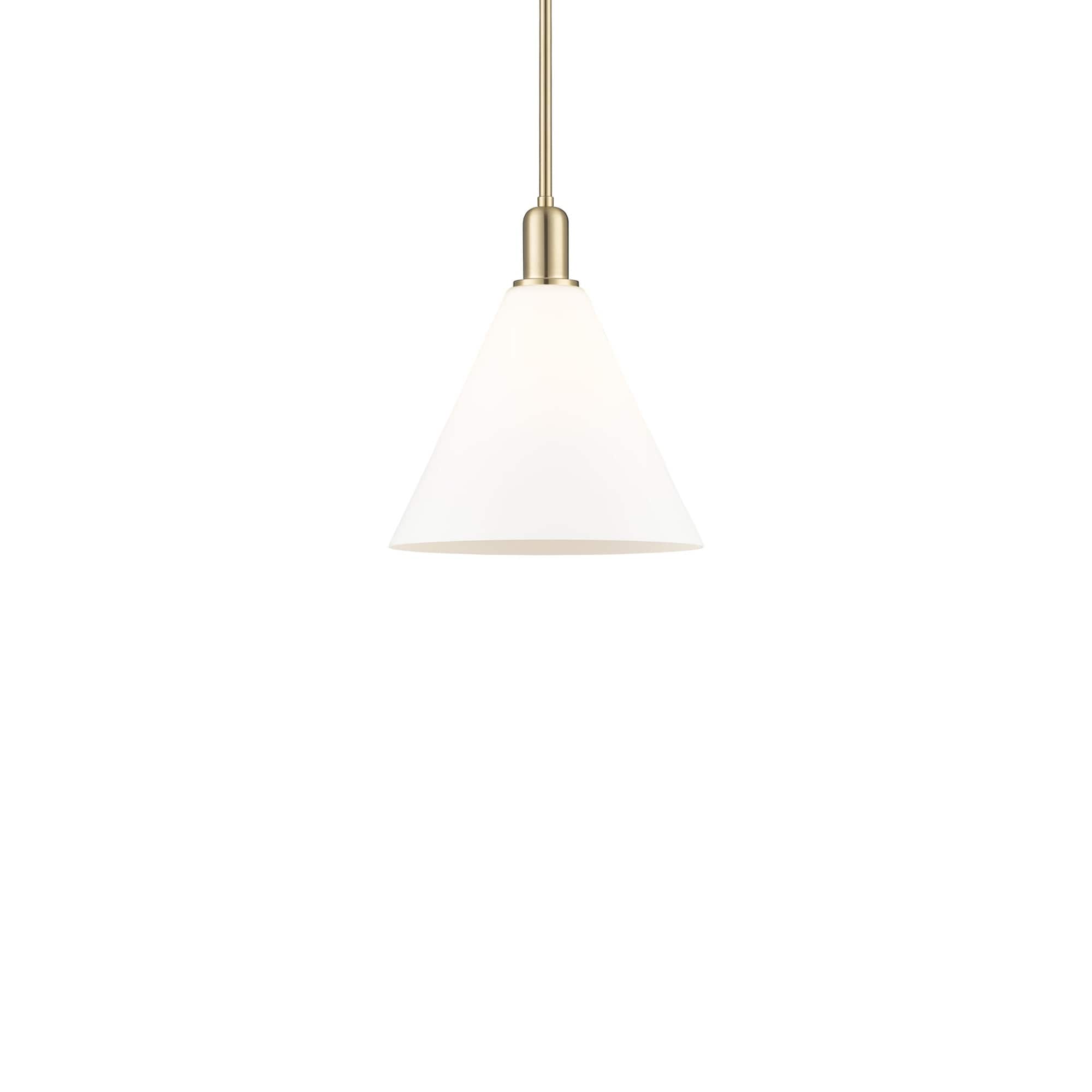 Innovations Lighting 716-1S-14-12 Berkshire Glass Pendant Berkshire