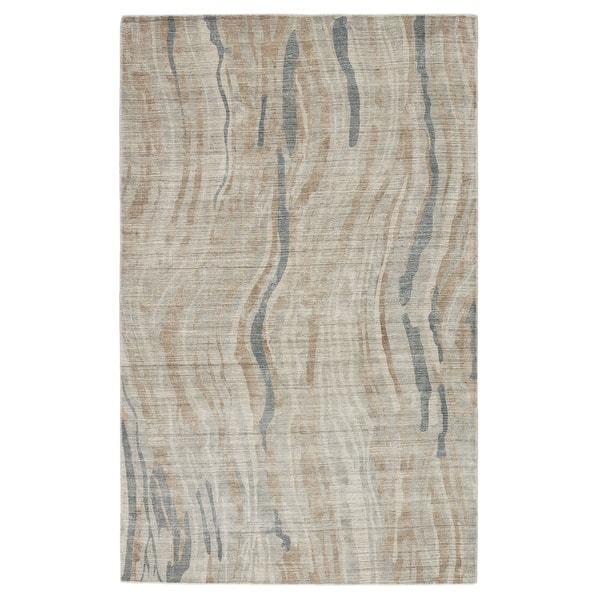 slide 2 of 5, Barclay Butera Barrington Handmade Abstract Area Rug 5' x 8' - Rectangle