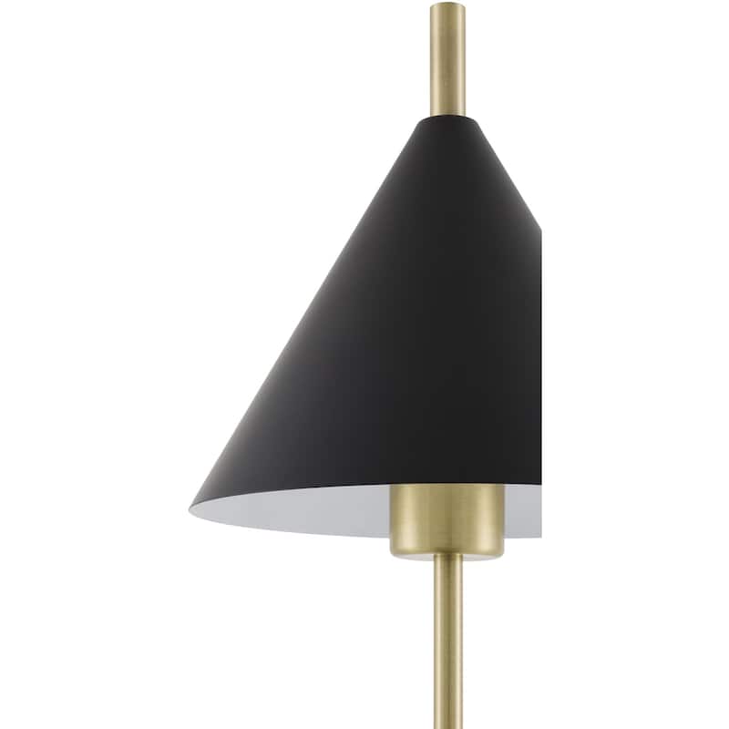 Livabliss Tunja Rustic Accent Table Lamp