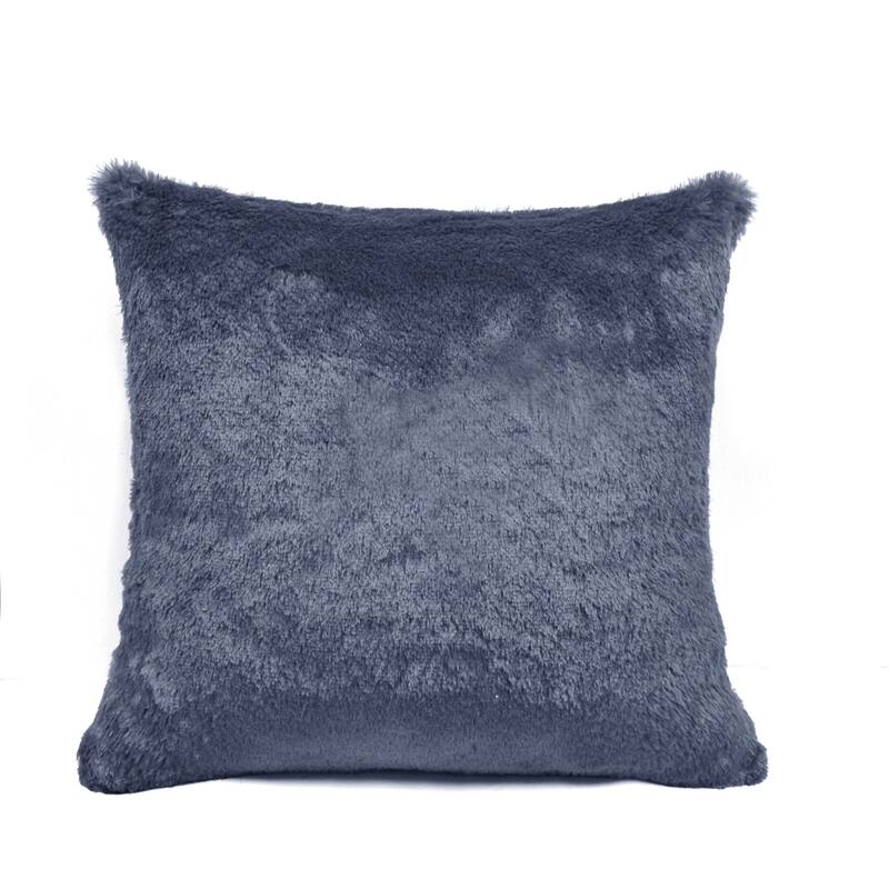 Fauxfur Pillow Shell Set 20'X20"
