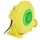 preview thumbnail 8 of 7, Costway Air Blower Pump Fan 480 Watt 0.6HP For Inflatable Bounce House