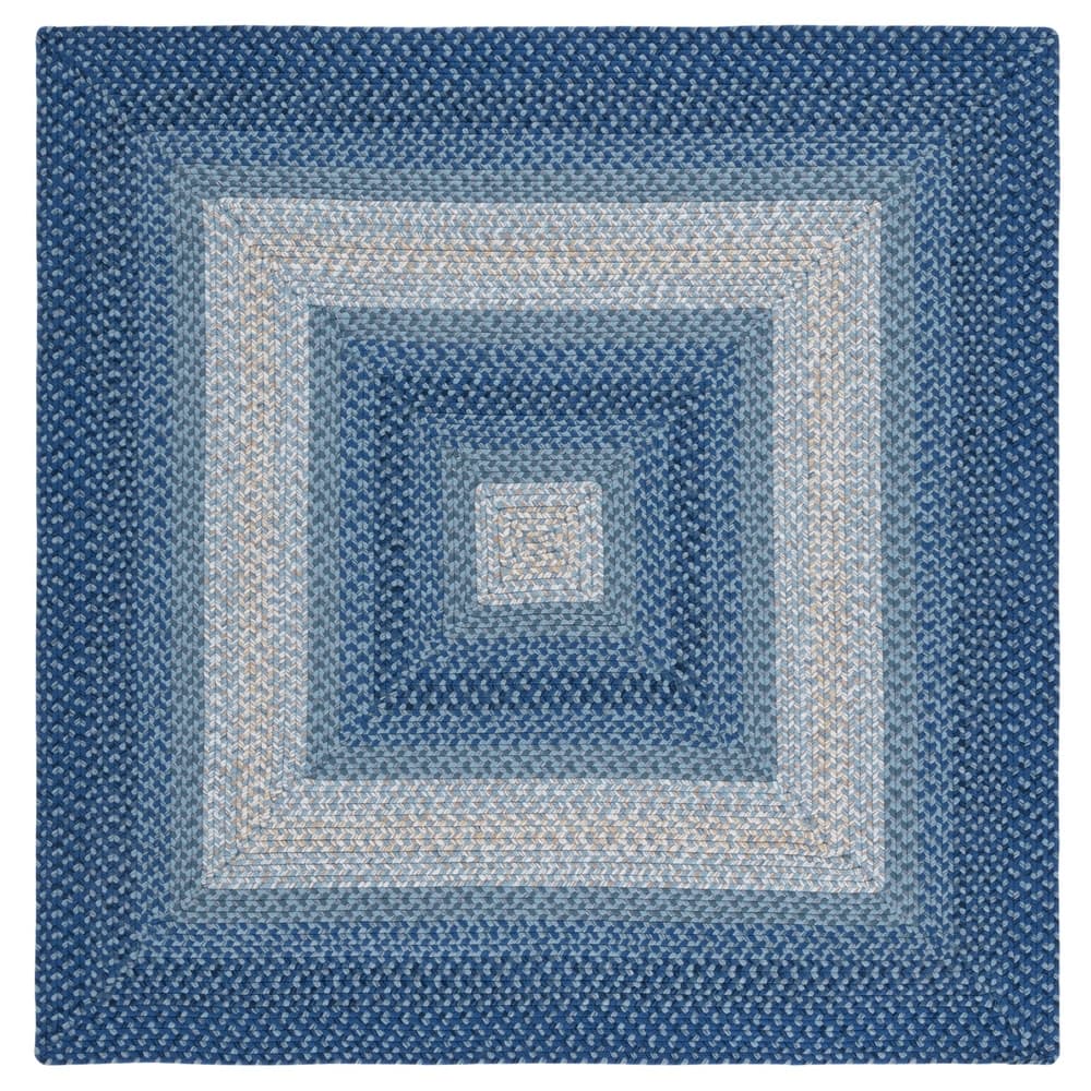 SAFAVIEH Handmade Braided Kita Country Rug