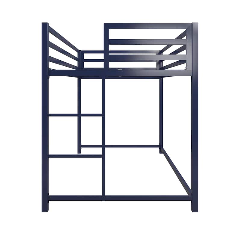 Avenue Greene Macie Twin Metal Junior Loft Bed