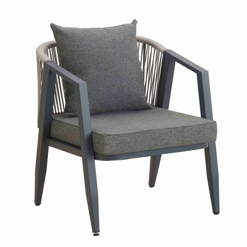 U STYLE Durable and Comfortable Outdoor Seating Set