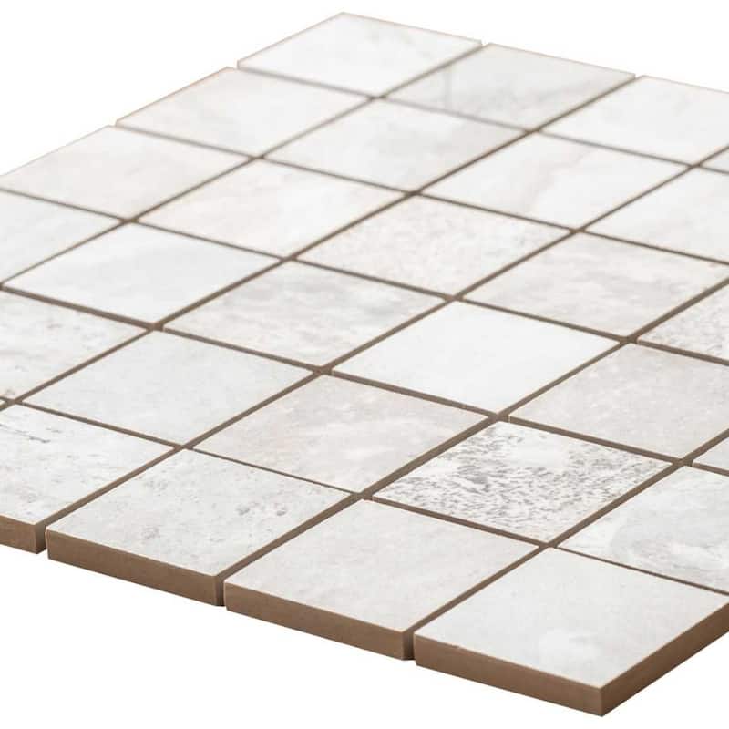 The Tile Life Wells Stone 2x2 Porcelain Floor, Wall & Backsplash Tile