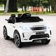 preview thumbnail 12 of 29, 12V Kids Ride On Car with Remote Control and Lockable Doors - 42.5 x 25.6 x 20 inch (L x W x H) White