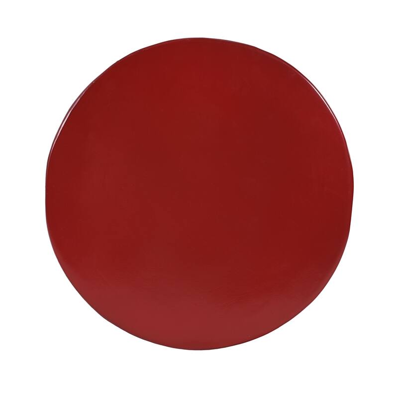 Christopher Knight Home - Aurex Modern Outdoor MGO Side Table with 3-Tier Sculptural Design