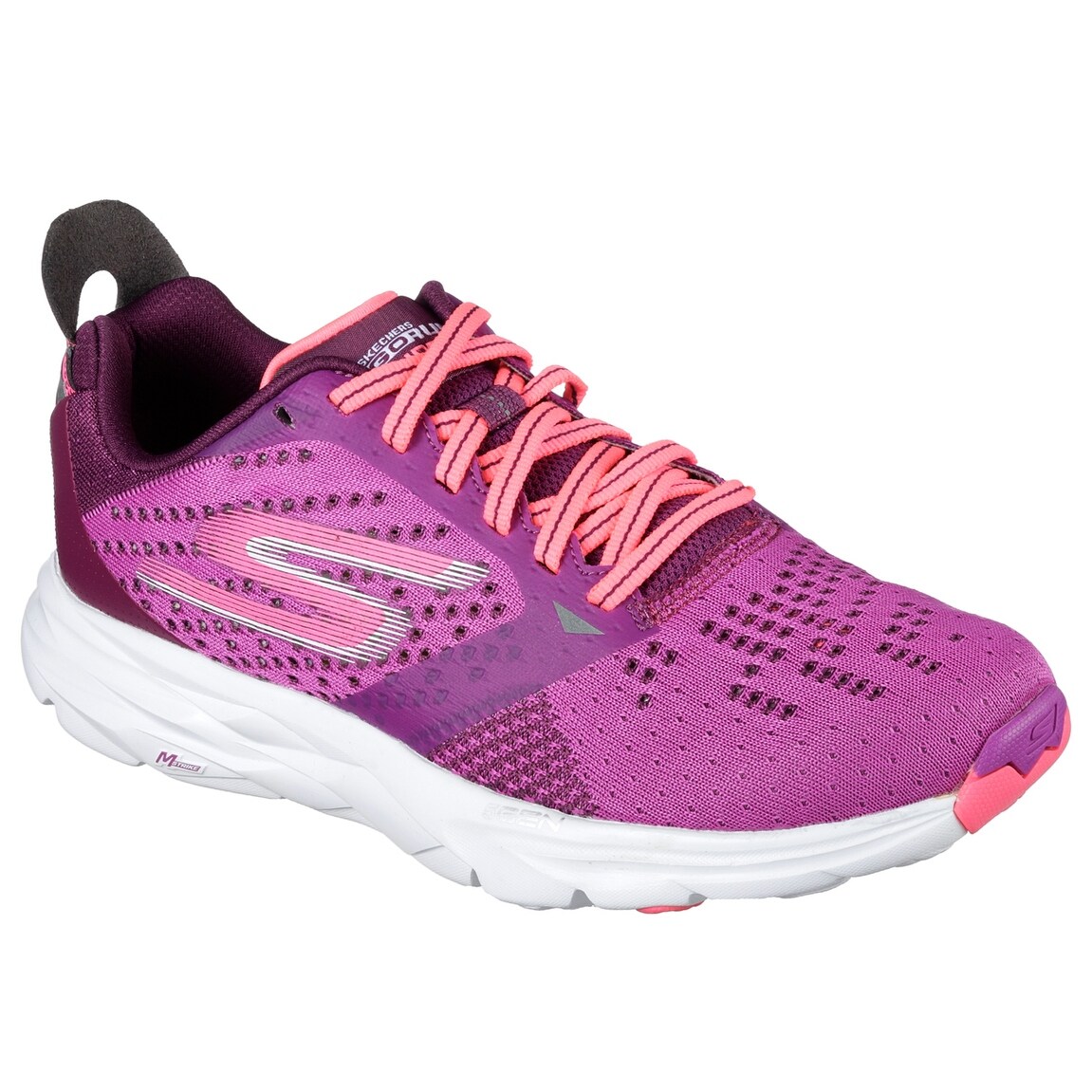 skechers gorun ride womens brown
