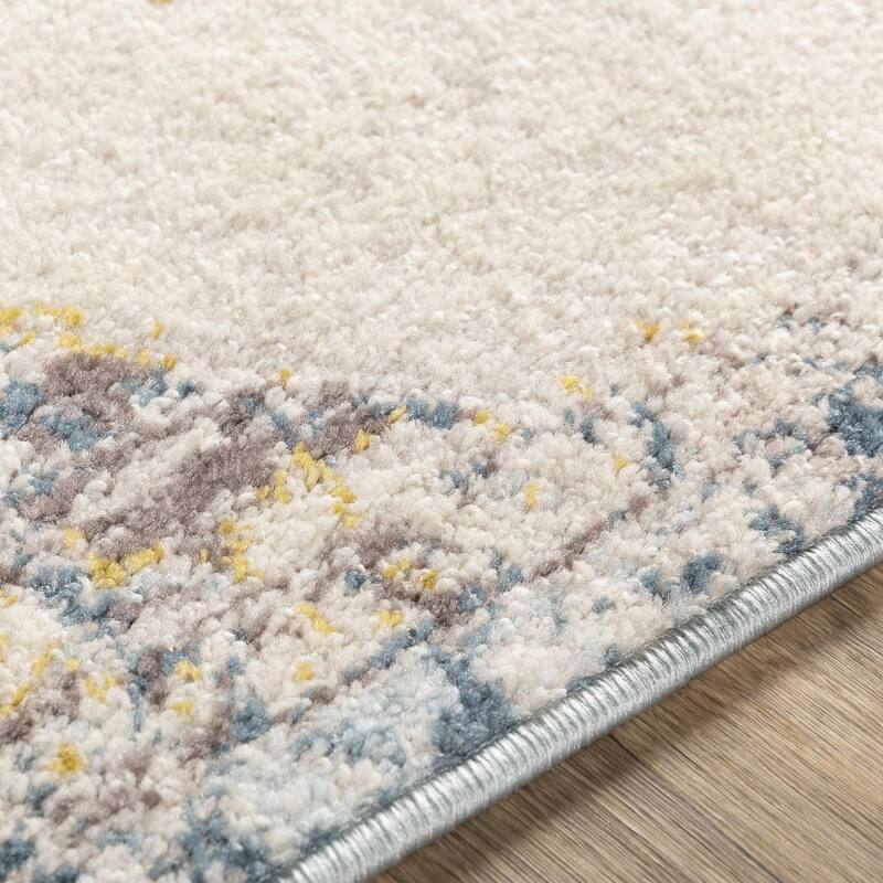 Livabliss Ankara Traditional Area Rug.