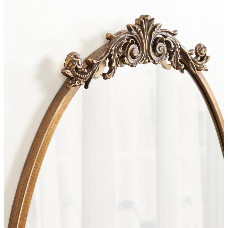 Kate and Laurel Arendahl Glam Ornate Mirror