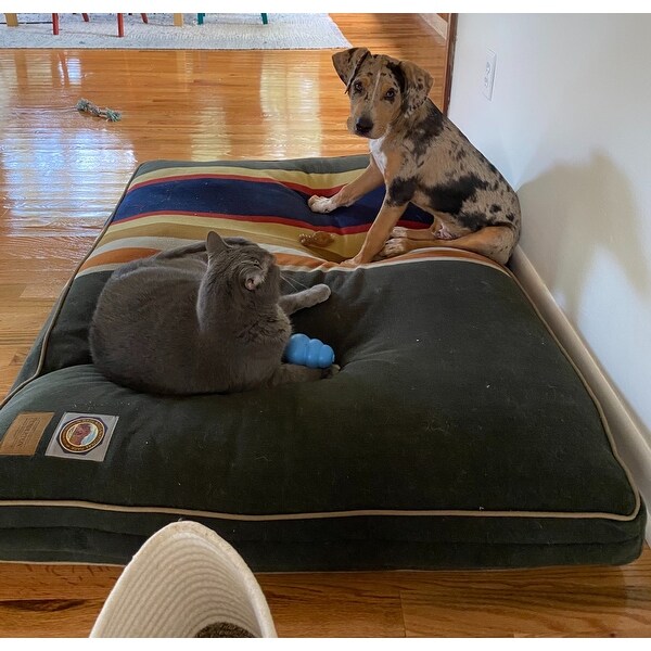 badlands pendleton pet bed