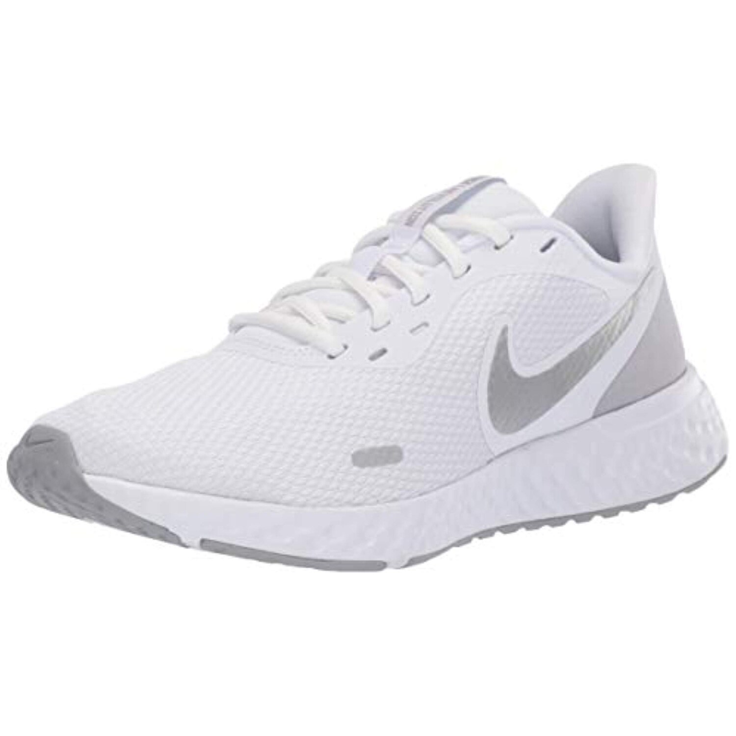 women's revolution 5 running shoe white