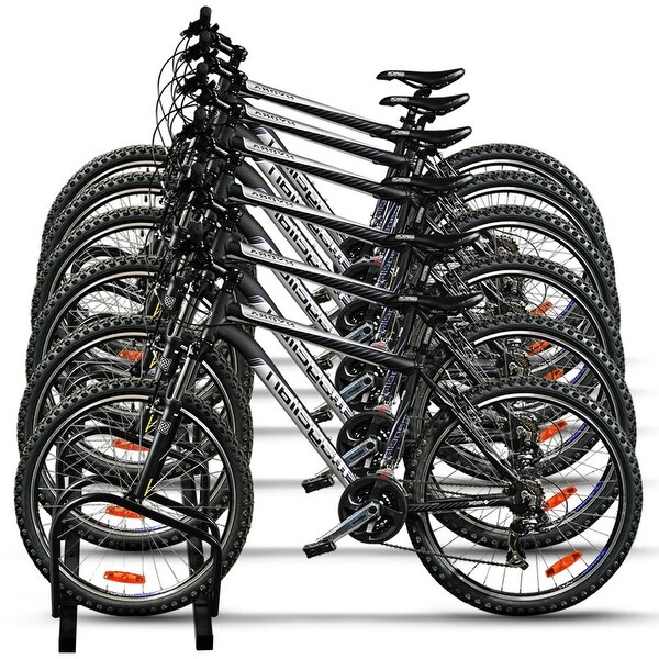 6 bike stand