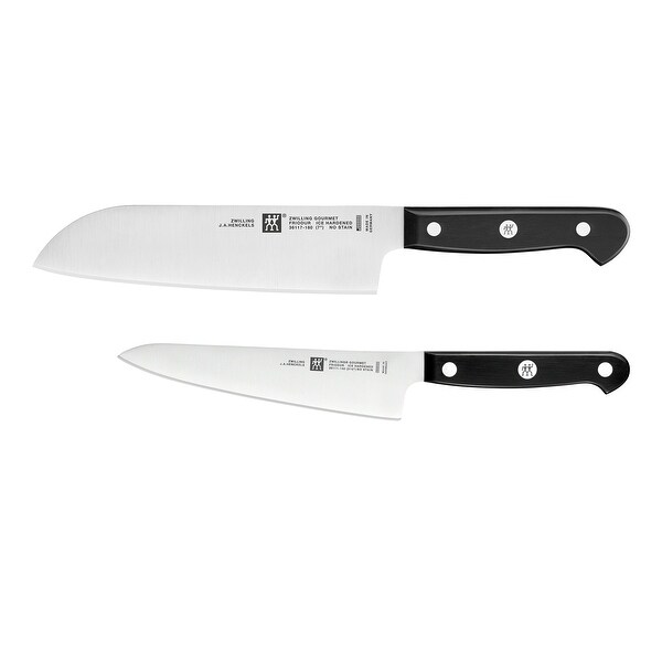 View Detail ZWILLING Gourmet 2-pc Kitchen Knife Set - Black ... Design Interior