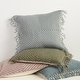 preview thumbnail 1 of 15, Calhain Geometric Indoor/ Outdoor Pillow