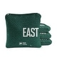 preview thumbnail 1 of 2, East Lansing Green Dual Sided Cornhole Bags