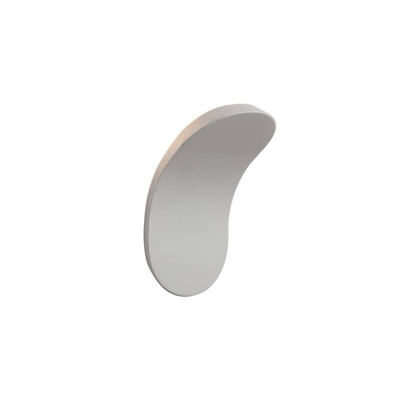1-Light Minimalist Mini Ambient LED Wall Light - Contemporary