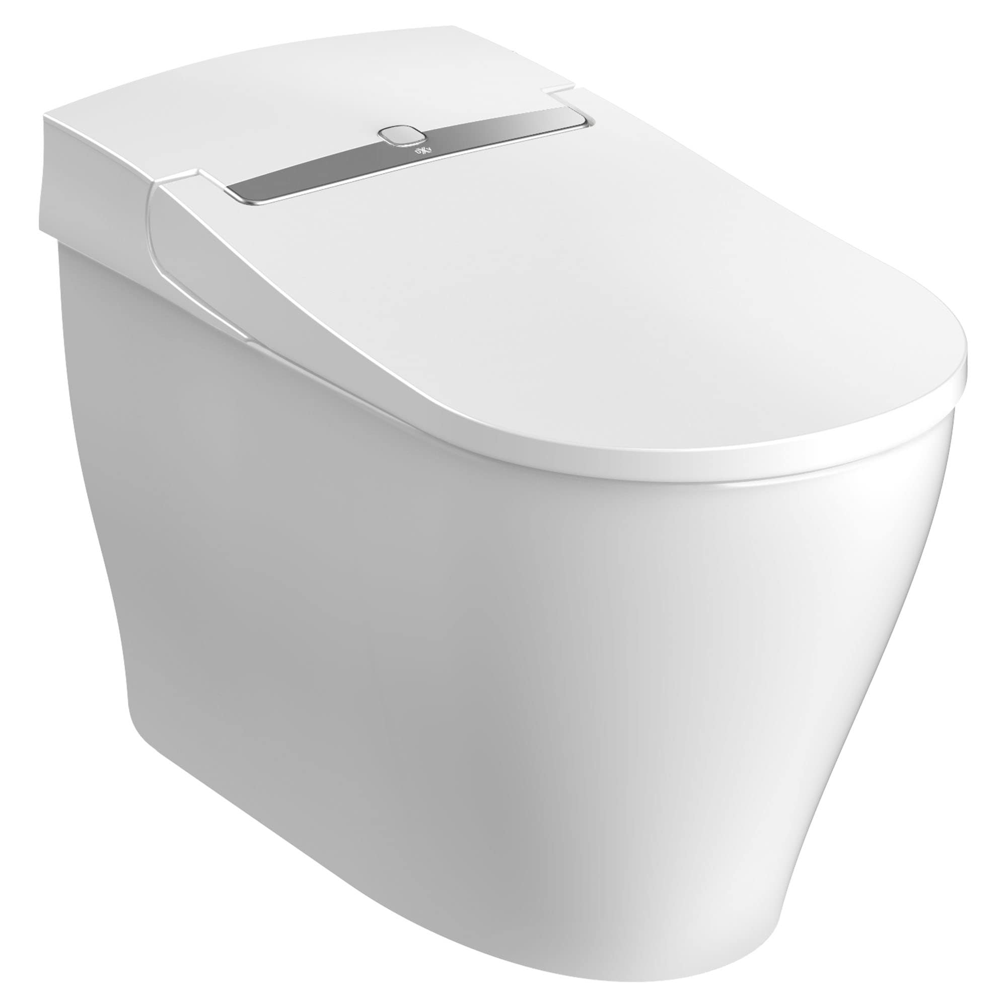 DXV SpaLet Floor Mounted Integrated Electronic Bidet Toilet–Seat Included