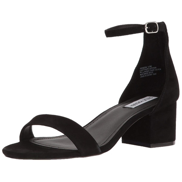 steve madden wide sandals