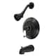 Option Matte Black