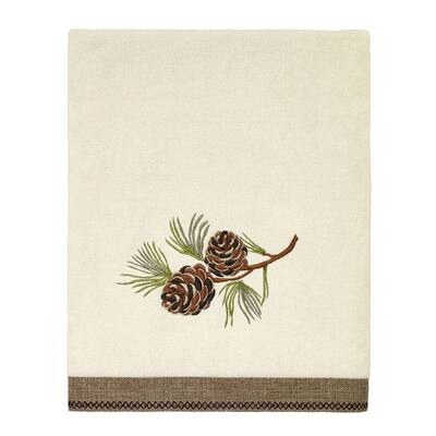 Pine Valley Bath Towel