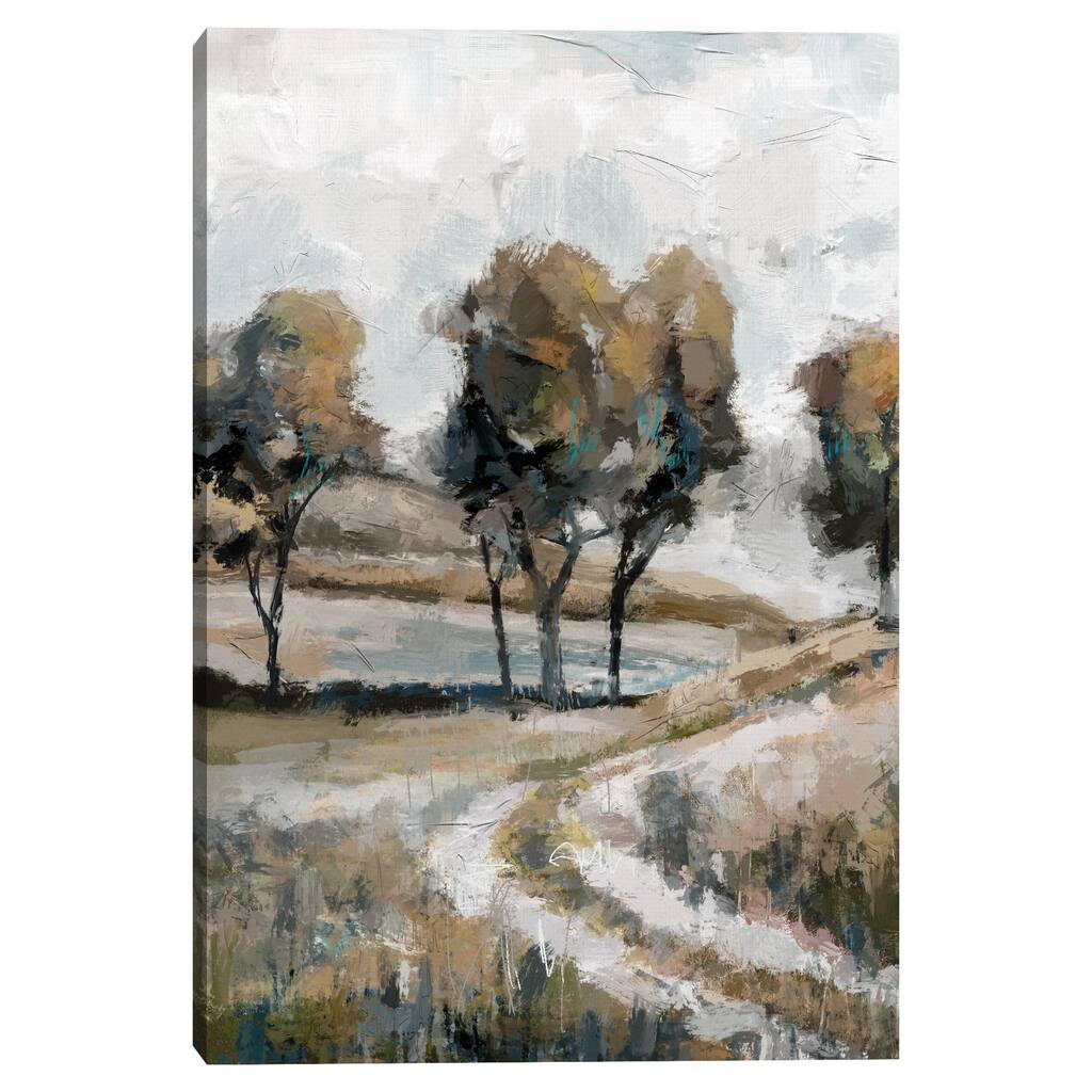 Homeward Bound by Studio Arts Canvas Art Print