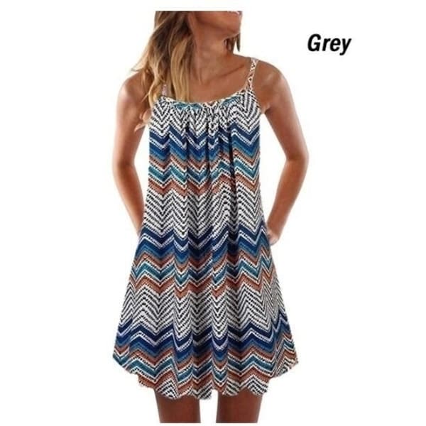 Thin strap summer dresses clearance