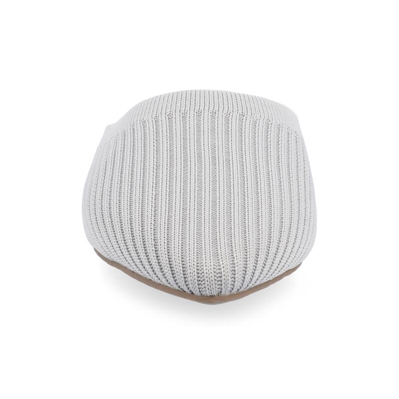 Journee Collection Women's Medium and Wide Width Aniee Slip On Almond Toe Mule Flats - Grey - Medium - 11