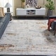 preview thumbnail 1 of 20, SAFAVIEH Princeton Elvie Modern Abstract Rug
