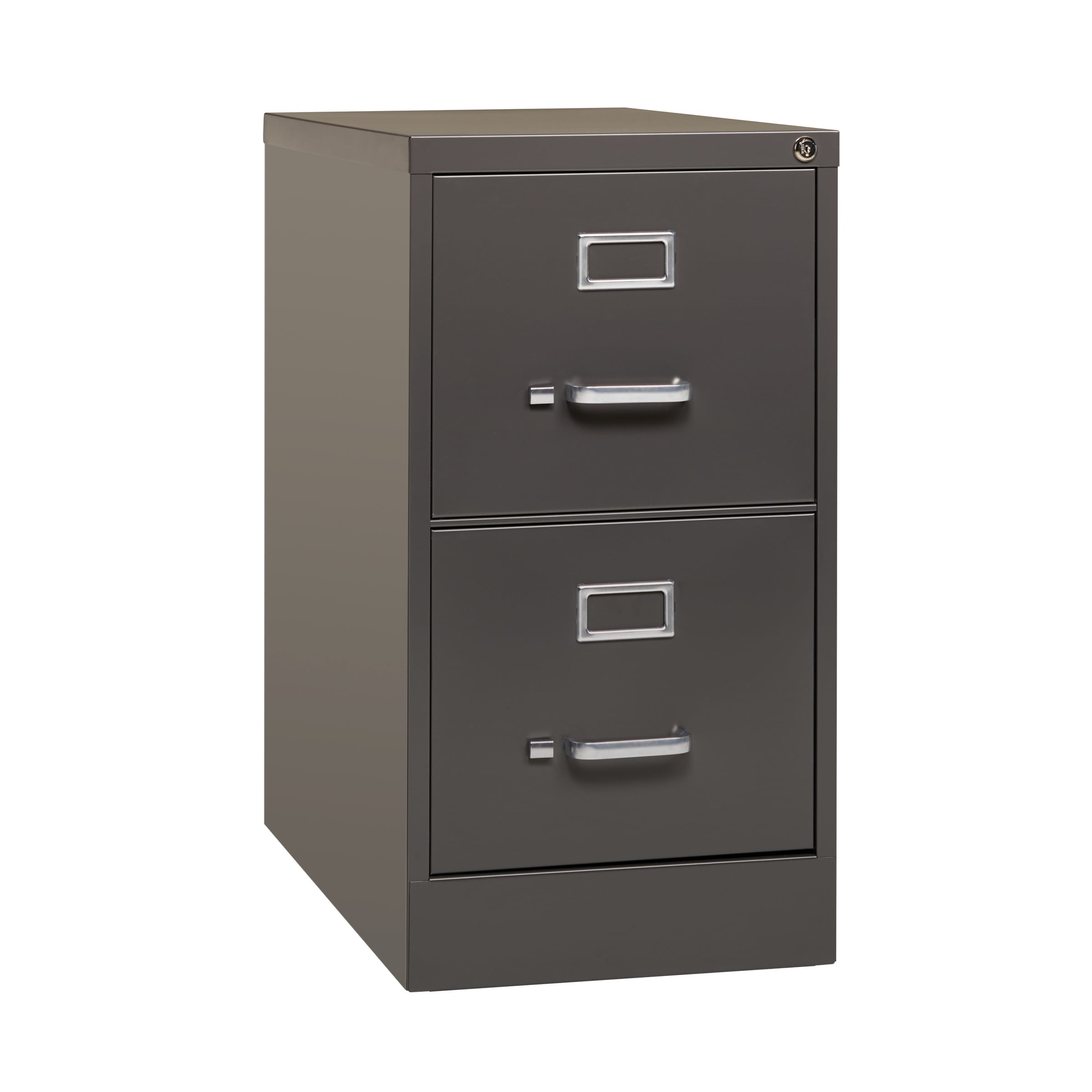 Hirsh vertical file shop cabinet