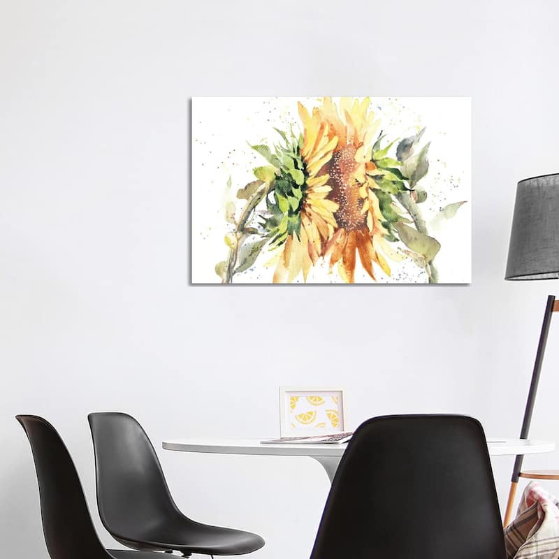iCanvas "Sunflowers" by Marina Ignatova Canvas Print - 26x40x1.5