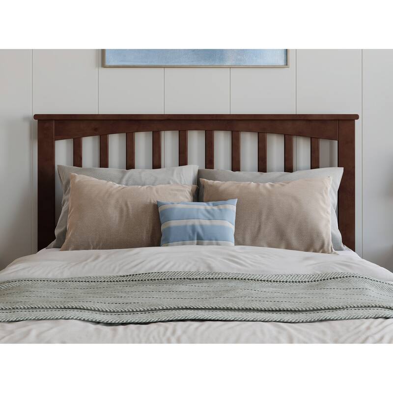 Everett Platform Bed with Panel Footboard and Storage Drawers