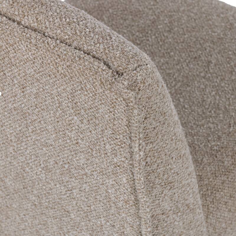 Classic Home Branzon Upholstered Fabric Dining Chair