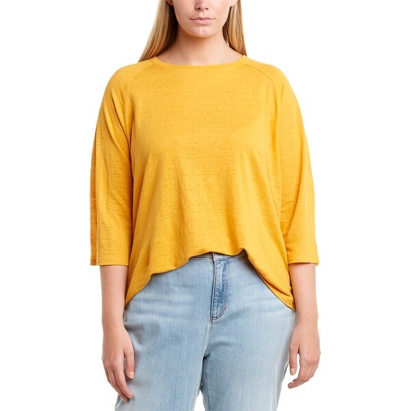 eileen fisher plus sale