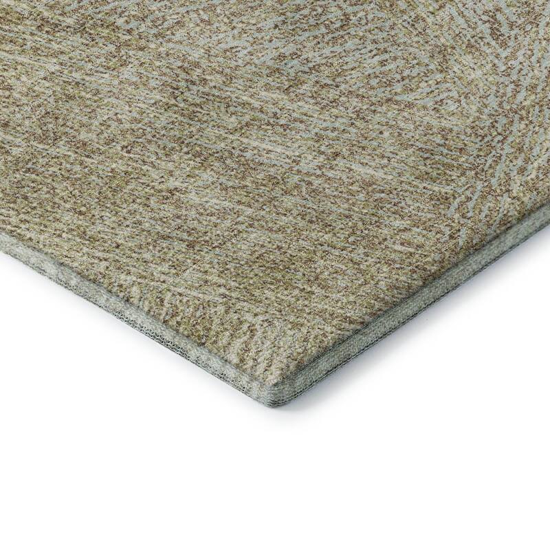Premium Washable Super Soft Contemporary Diri Mayfield Rug