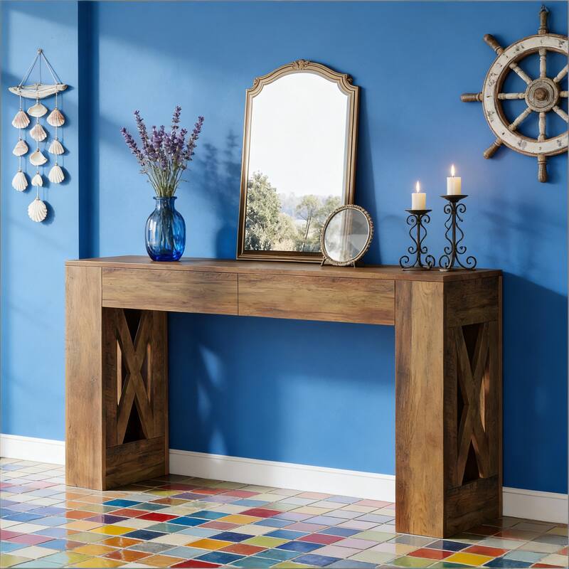 Spacious Console Table,Sofa Table