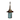 Decorative Metal Birdhouse