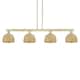 Option Antique Brass / Natural