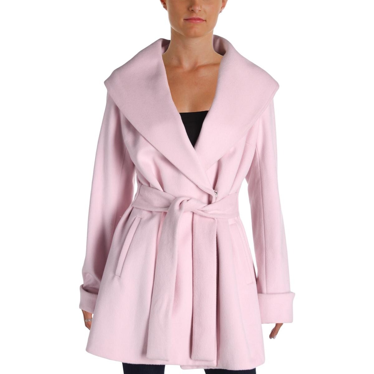 fall wrap coat