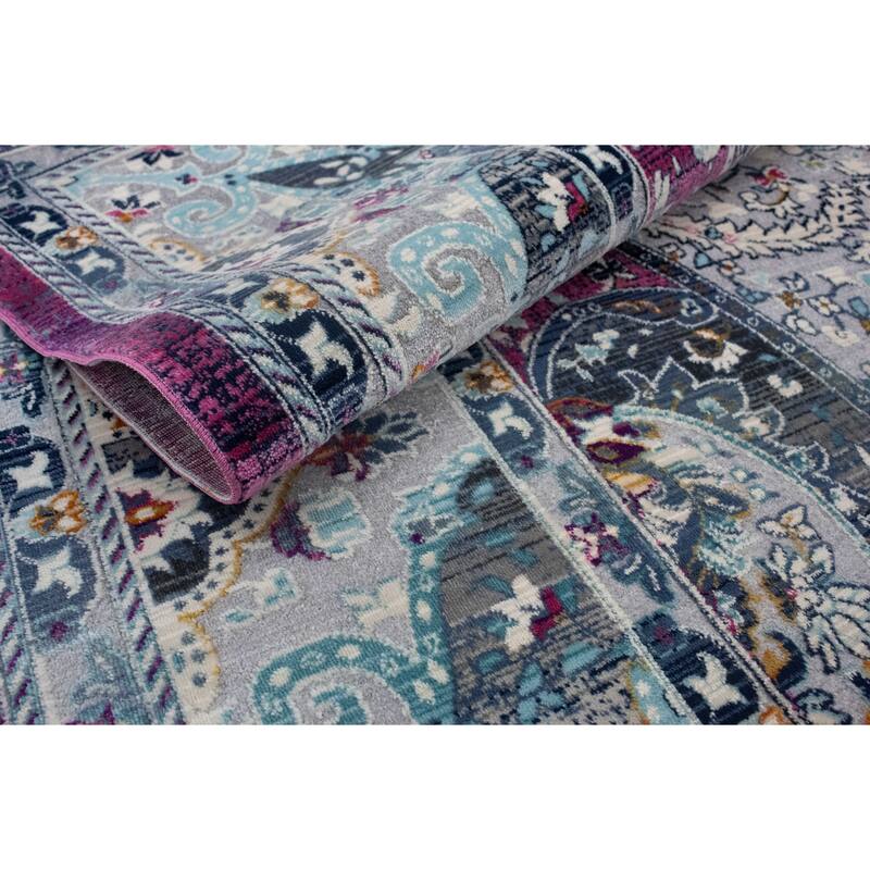 Noori Rug Westfield High-low Linnea Rug