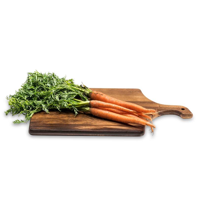 Acacia Wood Cutting/ Charcuterie Board - Extra Large - 18"x10"