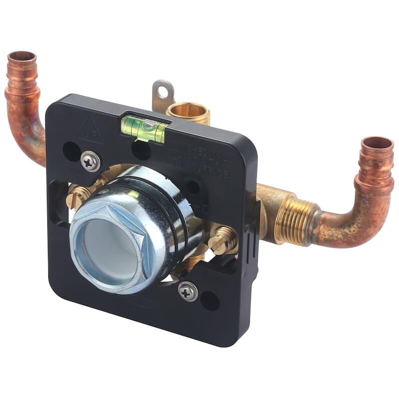 Olympia Faucets V-2300B-EP90U Olympia V-2300B-EP90U Valve Single - Rough Brass