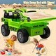 preview thumbnail 13 of 26, Ride On Dump Truck, 12V Ride On Car With Remote Control