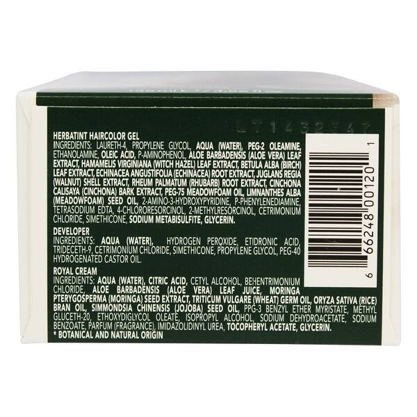 Shop Herbatint Natural Hair Color Herbatint Permanent Copper