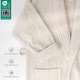 preview thumbnail 39 of 50, American Soft Linen Women's 100% Cotton Terry Bathrobe - Soft, Absorbent, Quick Dry Turkish Robes for Women