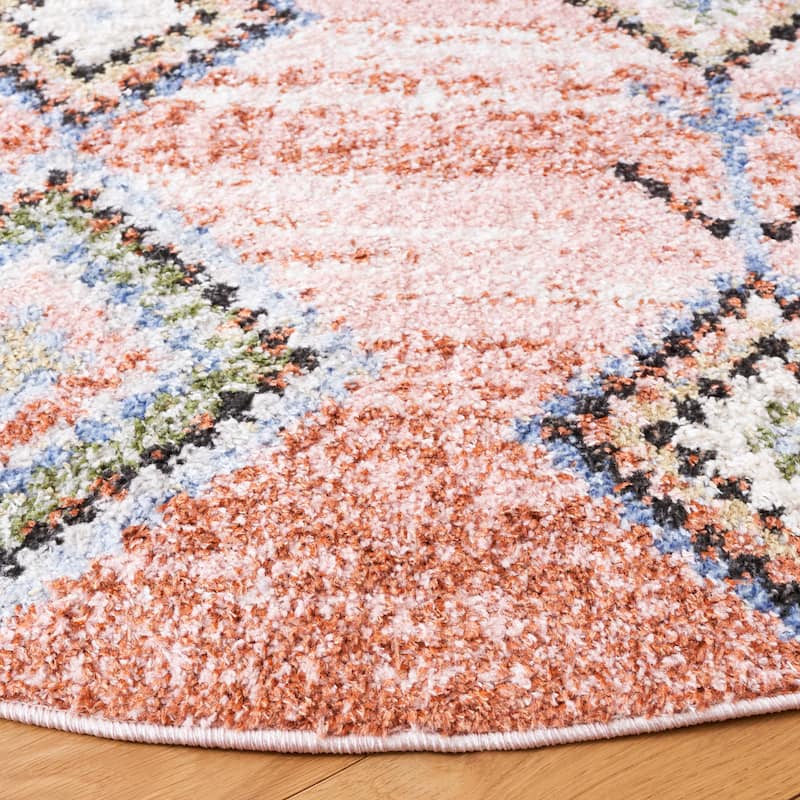 SAFAVIEH Chapel Charrie Moroccan Boho Rug