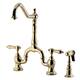 Option Polished Brass